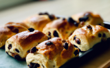 Pains au raisin au thermomix