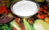 Sauce fromage blanc ciboulette