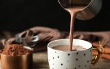 Le Meilleur chocolatier du monde Jean-Paul Hévin dévoile ses secrets pour faire un bon chocolat chaud !