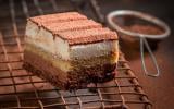 La recette de ce brownie tiramisu complètement décadent va devenir votre dessert préféré cet automne