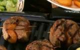 Filets d'agneau aux abricots secs