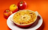 Gratin de cabillaud aux pommes Antarès® et pommes de terre