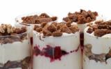 Tiramisu aux speculoos et framboises au Thermomix