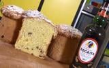 Panettone Rhum Raisins