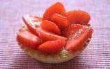 Tartelettes aux fraises express