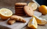 Avec seulement un citron, vous pouvez réaliser cette recette de délicieux cookies pour le goûter