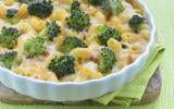 4 légumes pour agrémenter votre gratin de pâtes