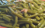 Fagot de haricots verts