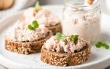 Rillettes de thon au Monsieur Cuisine