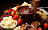 Fondue au chocolat rapide