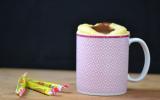 Mugcake au Carambar