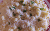 Couscous froid