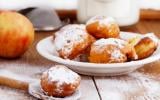 Beignets au yaourt