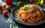 Ce chef italien nous partage ses astuces pour réussir à la perfection les pâtes à la sauce tomate