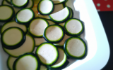 Courgette fraicheur