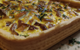 Tarte paysanne