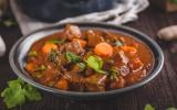 Boeuf bourguignon au Thermomix