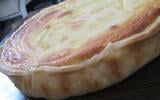 Tarte au fromage blanc facile