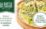 La battle des saveurs