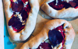 Fougasse betterave