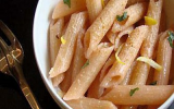 Penne au Citron