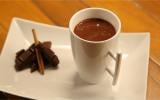 Chocolat chaud à l’eau (sans lait)