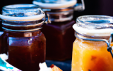 Marmelade de fruits exotiques à la vanille bourbon