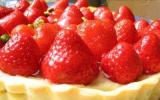 Tartelettes aux fraises