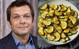 “Je me suis inspiré d’un classique italien” : Laurent Mariotte livre une nouvelle recette pour cuisiner les dernières courgettes de la saison !