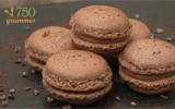 Ganache pour les macarons au chocolat