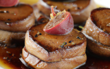 Tournedos au foie gras de canard