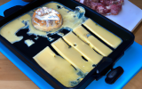 Raclette roquefort