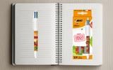 BIC sort vraiment son 4 couleurs "kebab"en édition très limitée imaginé pour le 1er avril !