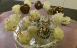 Cake pops maison