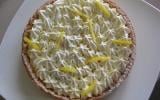 Tarte au citron sur un air de Tropézienne