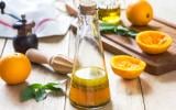 Vinaigrette à l'orange pour laitue