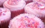 Cupcakes des petites filles fans de Barbie