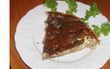 Tarte périgourdine