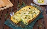 “Agréablement surprise, ça change” : cette recette de lasagnes de courgettes et Saint-Nectaire va forcément vous plaire