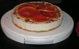 Cheesecake aux agrumes