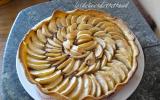 Tarte aux pommes et spéculoos