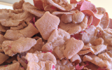 Rose des sables type Crunch