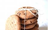 Cookies tout chocolat faciles