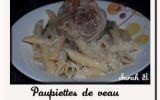 Paupiettes de veau