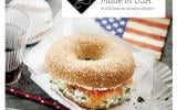 100 recettes made in USA