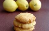 Cookies au citron tout simples