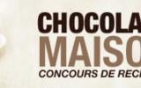 Concours 'Chocolats maison'