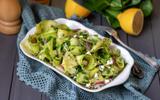 “Canon, ultra frais !” : avec notre recette, vous allez adorer la courgette en salade !