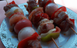 Brochette espagnole