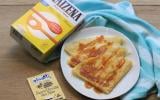 Crêpes suzette : recette familiale